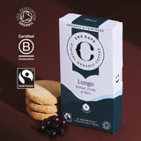Cru Kafe Organic Fairtrade Lungo coffee pods 10 pack - British product