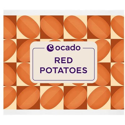 Ocado Britiske røde poteter 2,5 kg