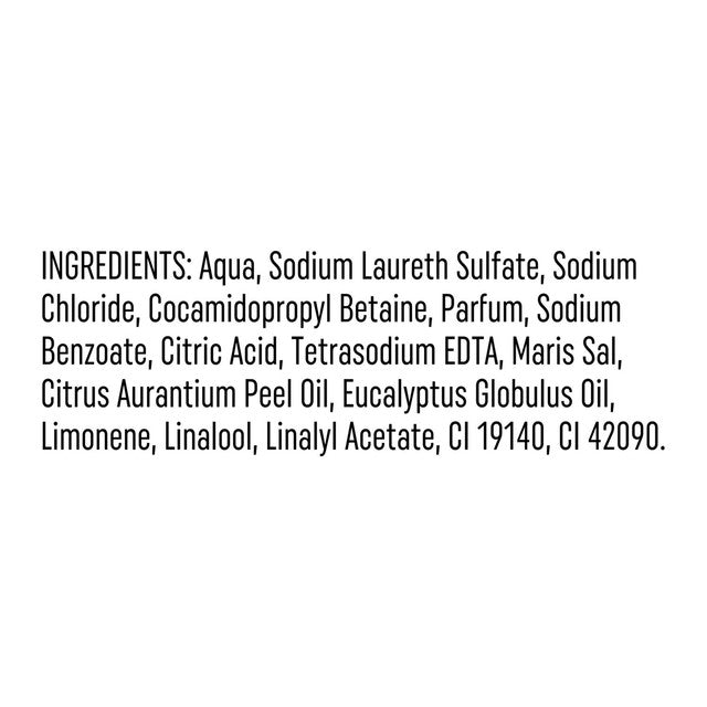 Radox Stress Relief Bath Soak 500ml, imported from the UK