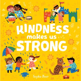 Gardners Books Kindness Makes Us Strong book, UK version