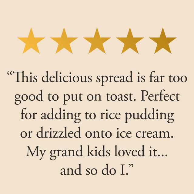Tiptree Salted Caramel Spread 210g (British brand)