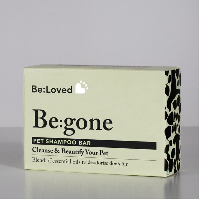 Be Loved natural pet spray essential oils (British brand)