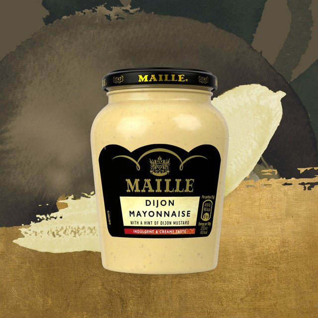 Maille Dijon mayonnaise 320g condiment - British product