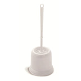 Addis toilet brush set white - British product