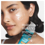 Neutrogena Hydro Boost Hydrating Fluid SPF50 50ml, imported from the UK