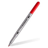 Staedtler Design Journey double-ended fibre-tip colouring pens 24-pack (British brand)