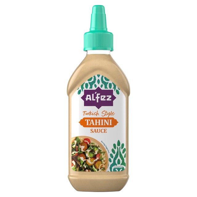 Al'Fez tahini sauce 250g - British product