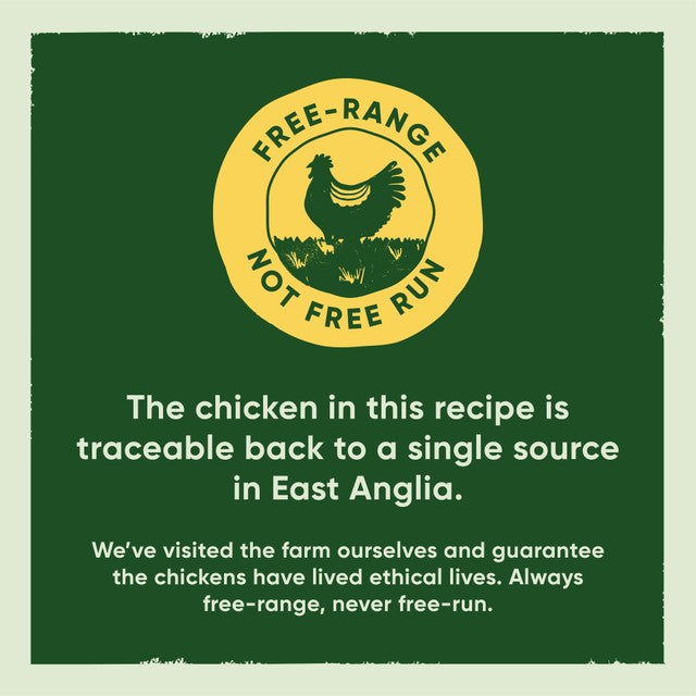 Beco Pets dry dog food free range chicken 6kg - British product