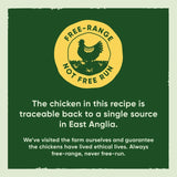 Beco Pets dry dog food free range chicken 6kg - British product