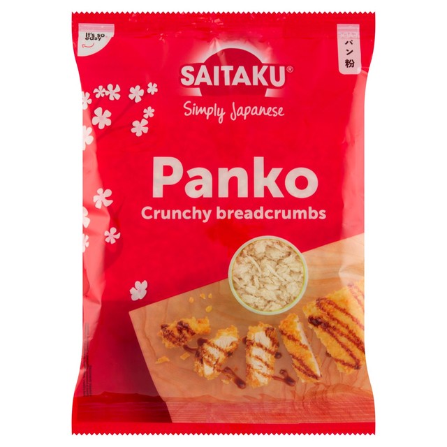 Saitaku Panko Breadcrumbs 150g (British brand)