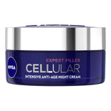 NIVEA Anti-Age Night Cream 50ml, imported from the UK