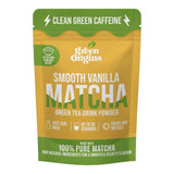 Green Origins vanilla matcha powder 75g, UK version