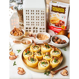 Polenta Valsugana instant polenta 375g, imported from the UK