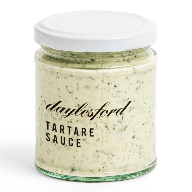 Daylesford tartare sauce 170g - British product