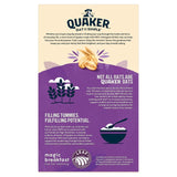 Quaker fruit porridge sachets 10 pack, imported from the UK