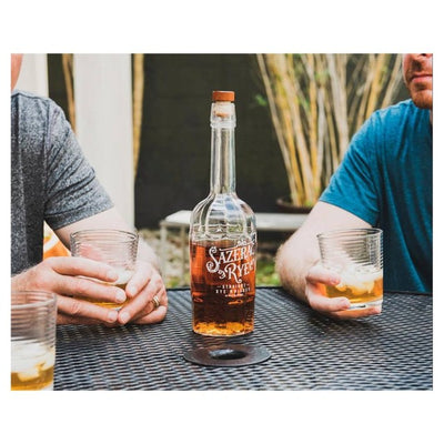M&S Sazerac Rye Whiskey 6 Year Old 45% American Straight Rye Whiskey 70cl- Buy online at McGrocer