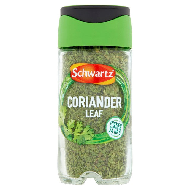 Schwartz coriander leaf jar 7g (British brand)
