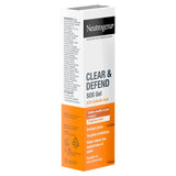 Neutrogena Clear & Defend SOS acne gel 15ml, imported from the UK