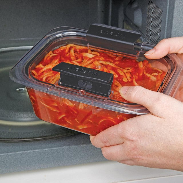 Sistema Brilliance food storage container 920ml (British brand)