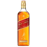 Johnnie Walker Red Label blended Scotch whisky, UK version