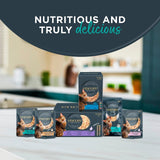 Encore fish selection cat food pouches 5x50g - British product