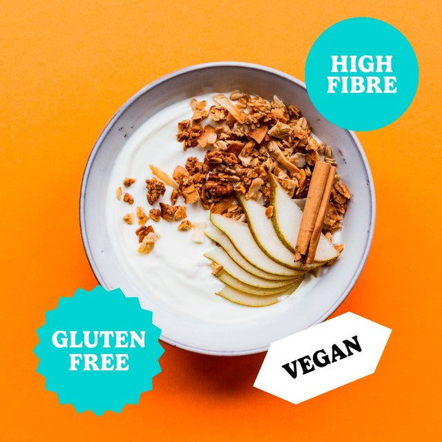 Spoon cinnamon pecan granola 400g (British brand)