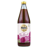 Biona organic beetroot juice 750ml - British product