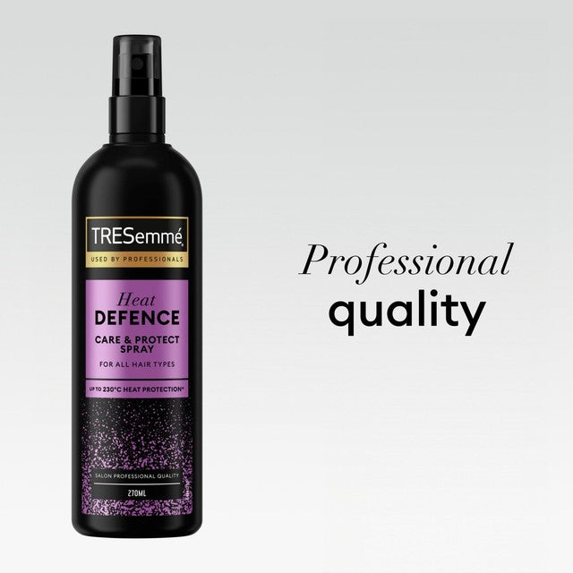 Tresemme Care & Protect Heat Protect Spray 270ml (British brand)