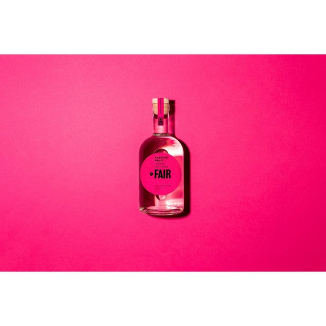 FAIR Passionfruit Liqueur 70cl - British product
