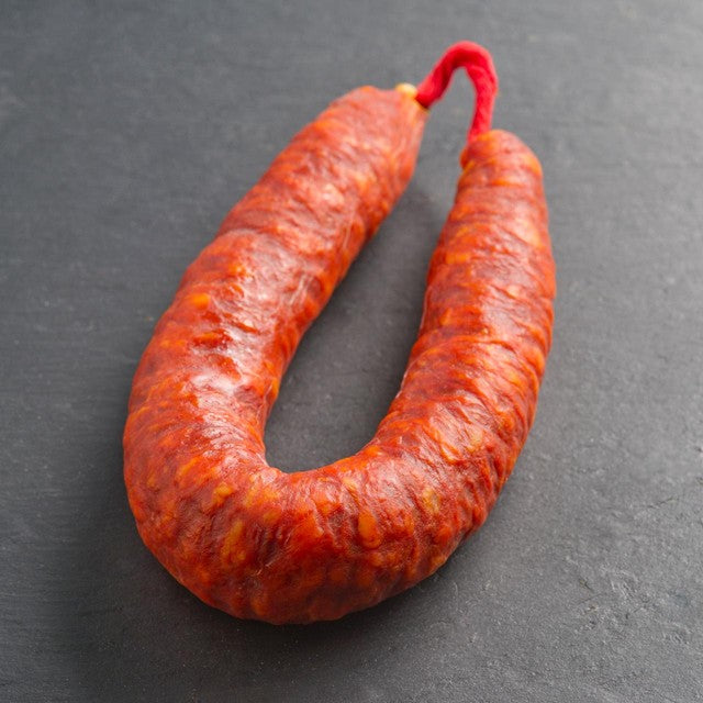 Unearthed Rich & Spicy Chorizo Ring 200g (British brand)