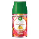 Airwick Pure Island Mango air freshener refill 250ml - British product
