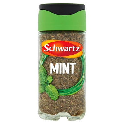 M&S Schwartz Minze Getrocknetes Kraut Glas 9g – Jetzt bei McGrocer kaufen