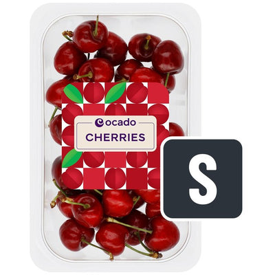 Ocado Cherries Fruit 200g