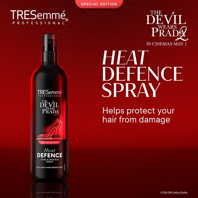 Tresemme Care & Protect Heat Protect Spray 270ml (British brand)