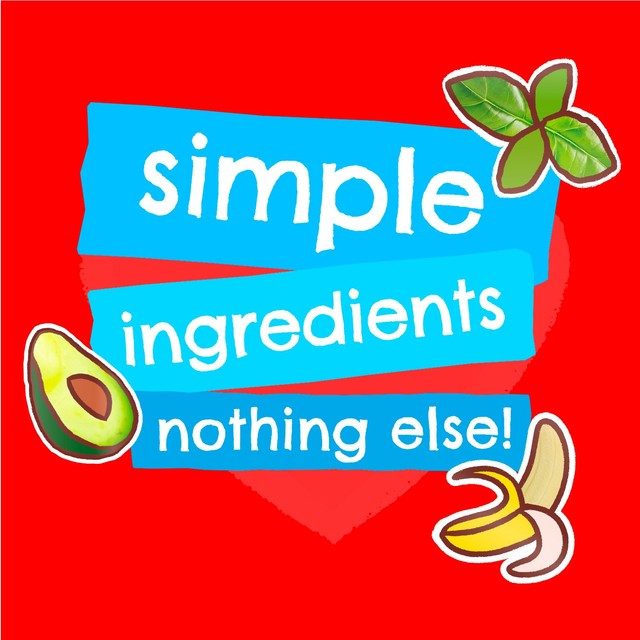 Ella's Kitchen sweet potatoes first tastes baby food pouch 70g (British brand)