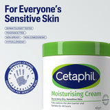 Cetaphil body cream 450g - British product