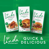 Linda McCartney vegan chicken-style roast 400g, UK version