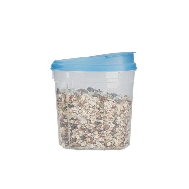 KitchenCraft Easy Pour Food Storage Set with 4.5L, 2L, and 1.2L containers, UK version
