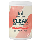 Myprotein Clear Whey Protein raspberry lemonade 250g, UK version