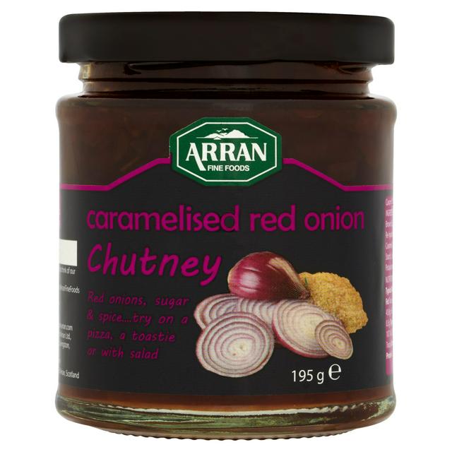 Caramelised Red Onion Chutney 195g