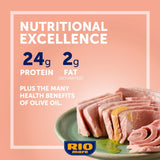 Rio Mare MSC certified tuna in olive oil 3x80g - British product