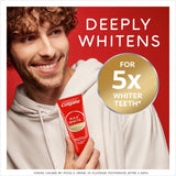 Colgate Max White Stainlift teeth whitening toothpaste 75ml - British product
