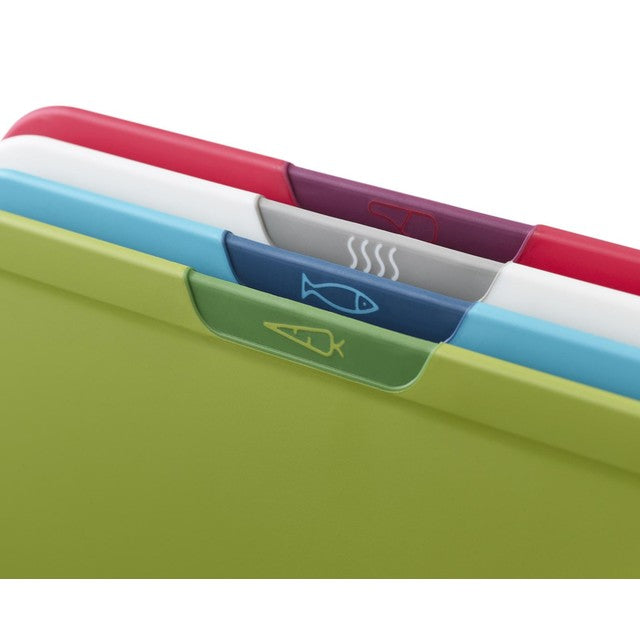 Joseph Joseph Duo Icon chopping board set multicolour 23 x 32 cm, UK version