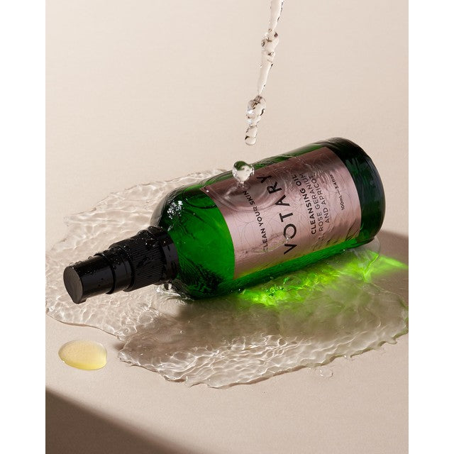 Votary facial oil fragrance free 50ml (British brand)