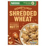 Nestle Shredded Wheat Bitesize Honey & Nut Cereal 500g (British brand)