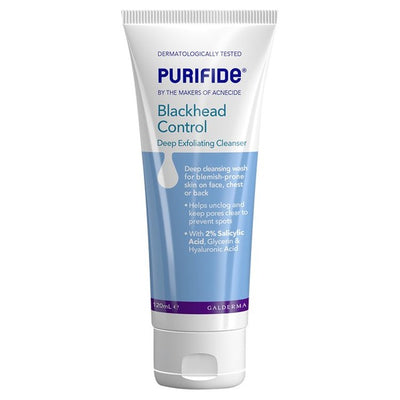 M&S Cetaphil Purifide Blackhead Control Gesichts-Peeling 120ml - Jetzt bei McGrocer online kaufen