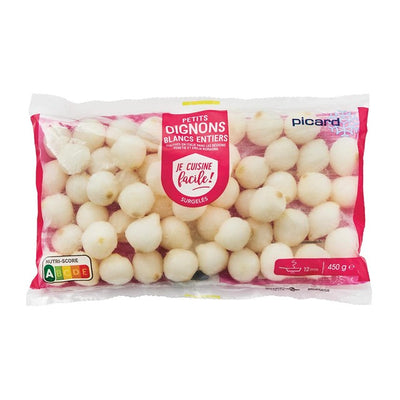 Picard Pearl Onions Frozen Onions 450g