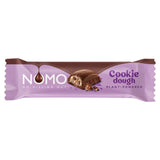 NOMO cookie dough vegan chocolate bar 33g, imported from the UK