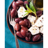 Olive Branch Kalamata pitted olives 290g, imported from the UK