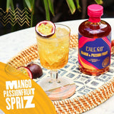Caleno Mango & Passionfruit alcohol-free spirit 50cl - British product